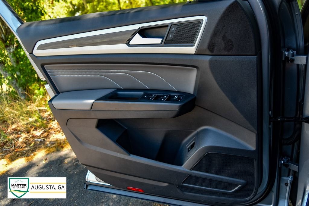 2023 Volkswagen Atlas 3.6L V6 SEL