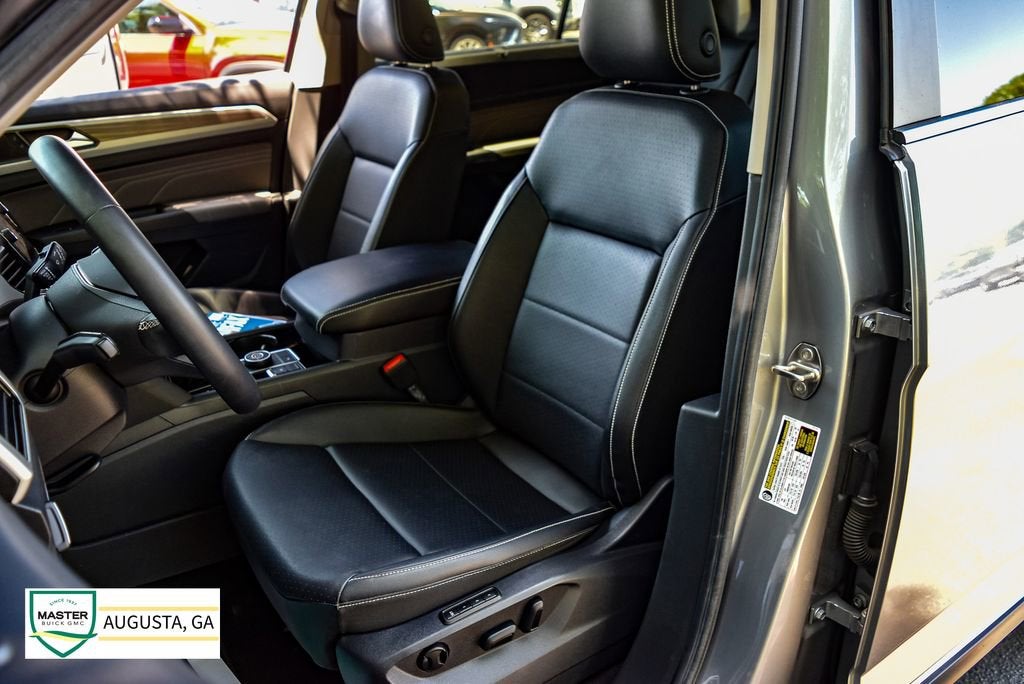 2023 Volkswagen Atlas 3.6L V6 SEL