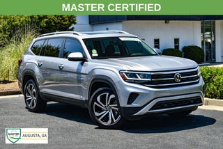 2023 Volkswagen Atlas 3.6L V6 SEL