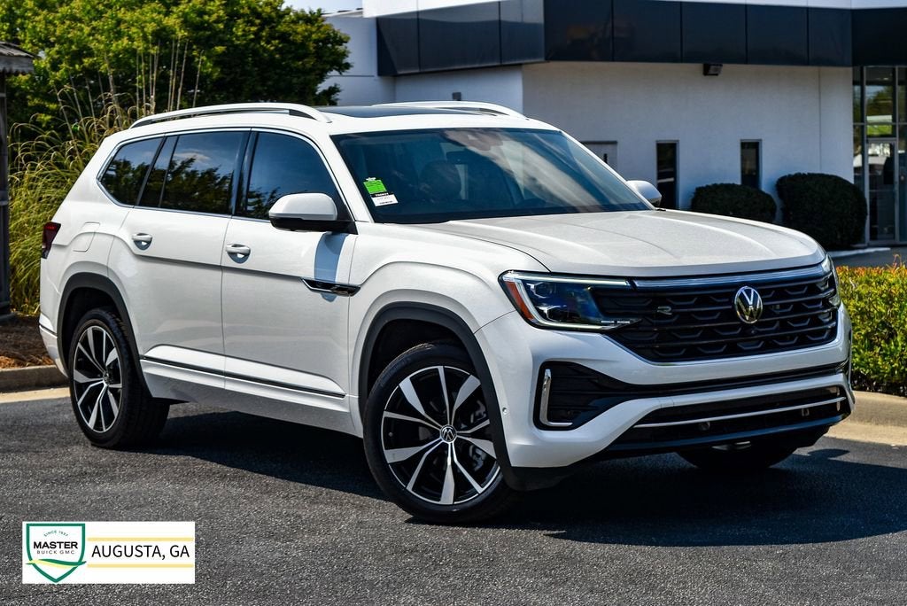 2024 Volkswagen Atlas 2.0T SEL Premium R-Line