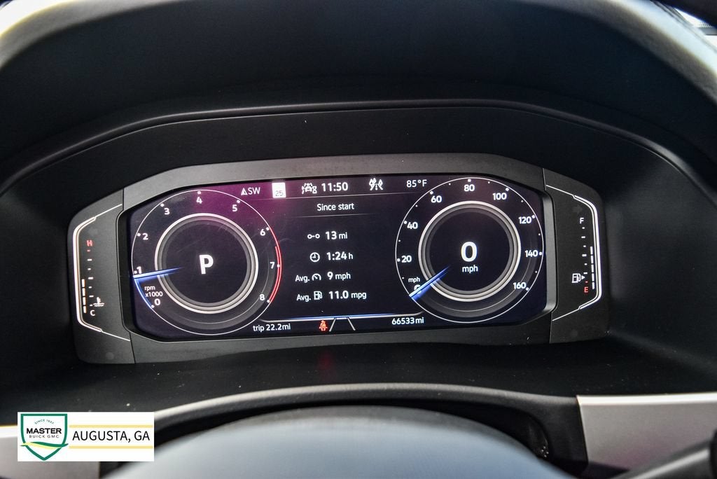 2023 Volkswagen Atlas Cross Sport 3.6L V6 SEL