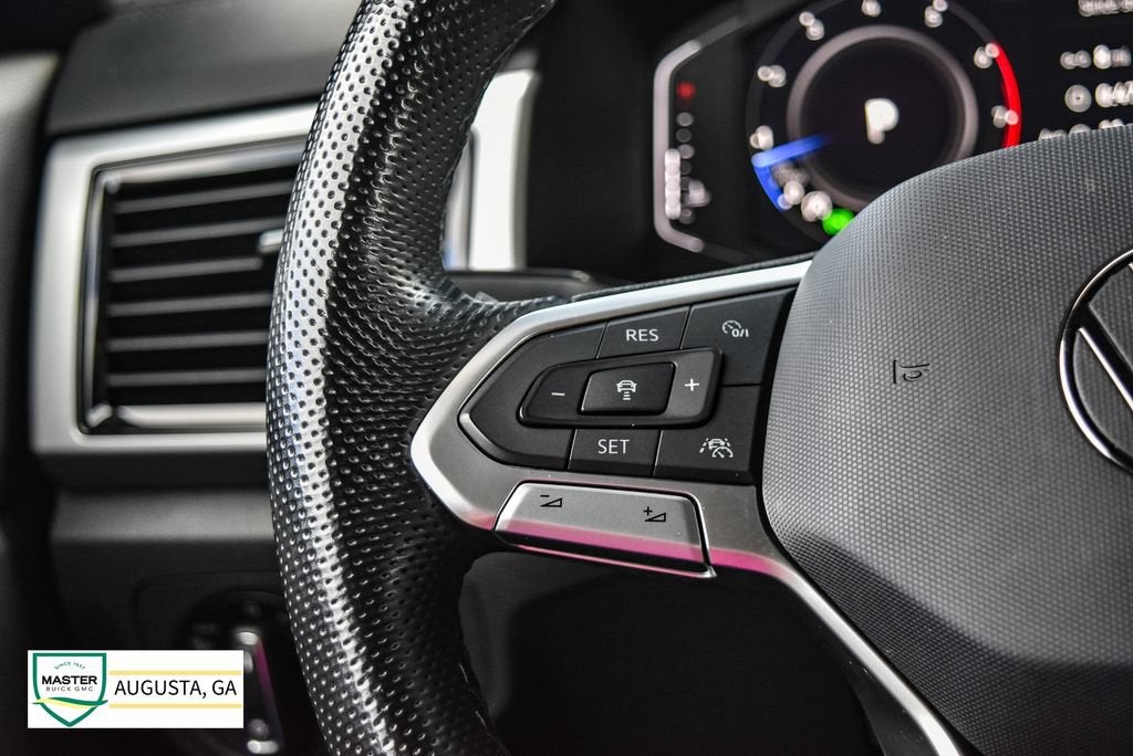 2023 Volkswagen Atlas Cross Sport 3.6L V6 SEL