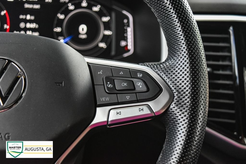 2023 Volkswagen Atlas Cross Sport 3.6L V6 SEL
