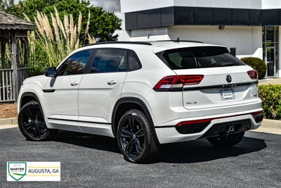 2023 Volkswagen Atlas Cross Sport 3.6L V6 SEL