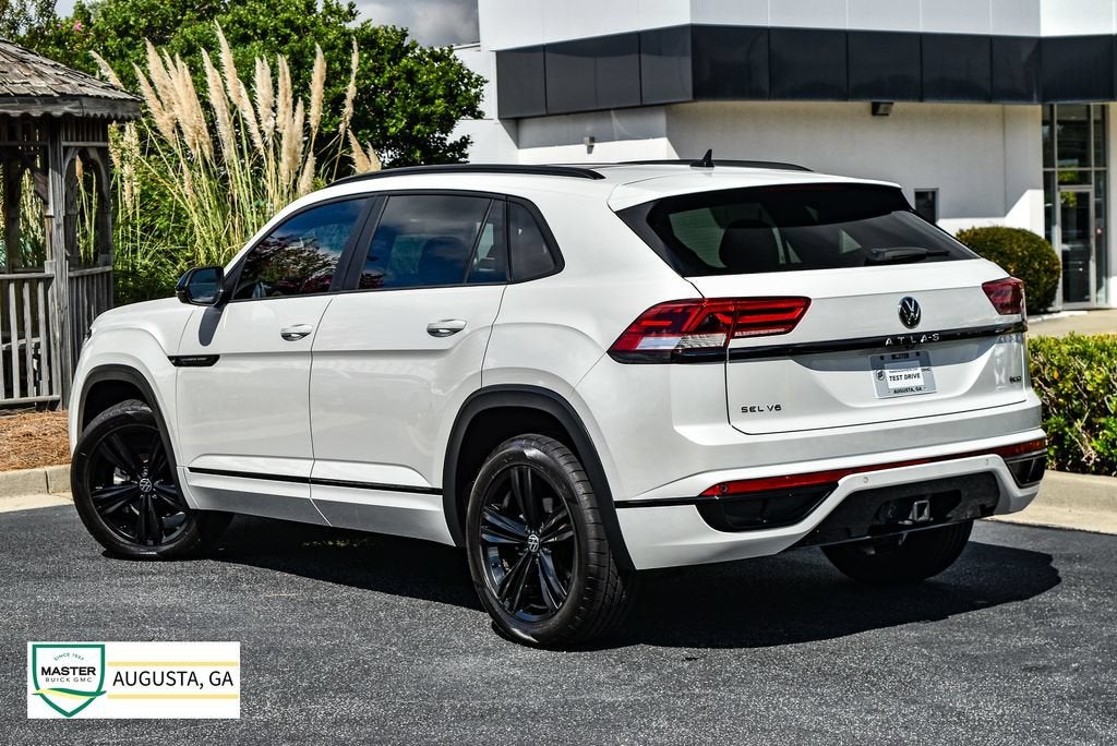 2023 Volkswagen Atlas Cross Sport 3.6L V6 SEL