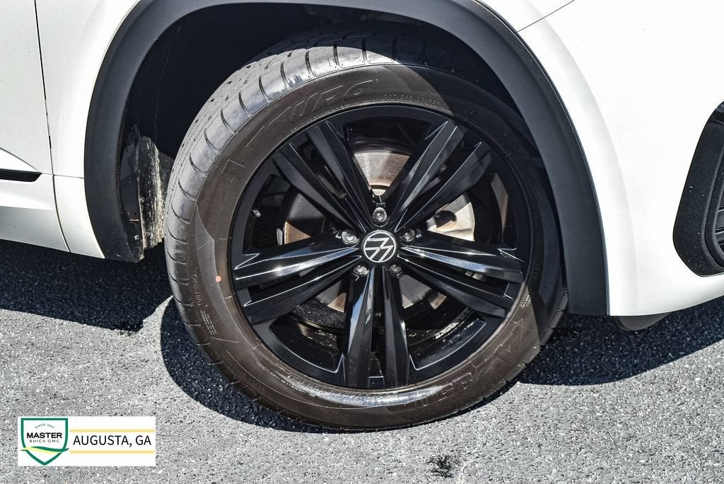 2023 Volkswagen Atlas Cross Sport 3.6L V6 SEL