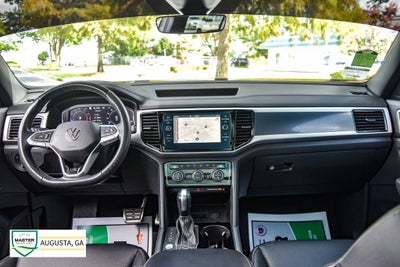 2023 Volkswagen Atlas Cross Sport 3.6L V6 SEL
