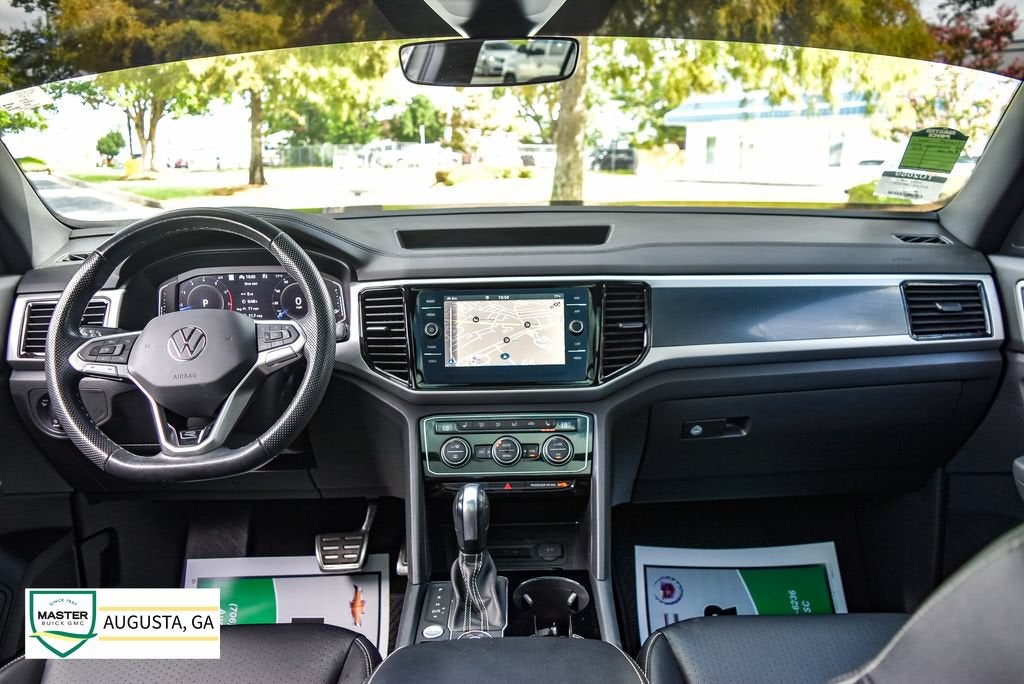 2023 Volkswagen Atlas Cross Sport 3.6L V6 SEL