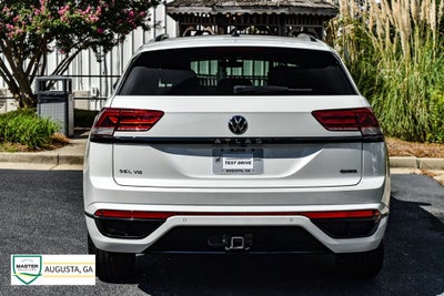 2023 Volkswagen Atlas Cross Sport 3.6L V6 SEL