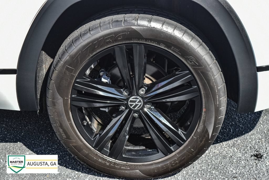 2023 Volkswagen Atlas Cross Sport 3.6L V6 SEL