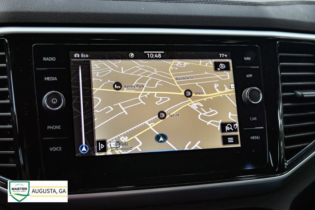 2023 Volkswagen Atlas Cross Sport 3.6L V6 SEL