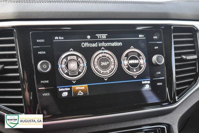2023 Volkswagen Atlas Cross Sport 3.6L V6 SEL