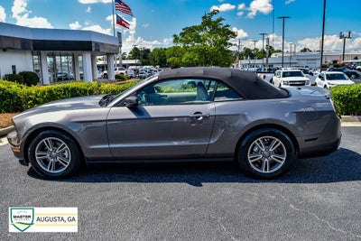 2011 Ford Mustang V6