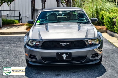 2011 Ford Mustang V6