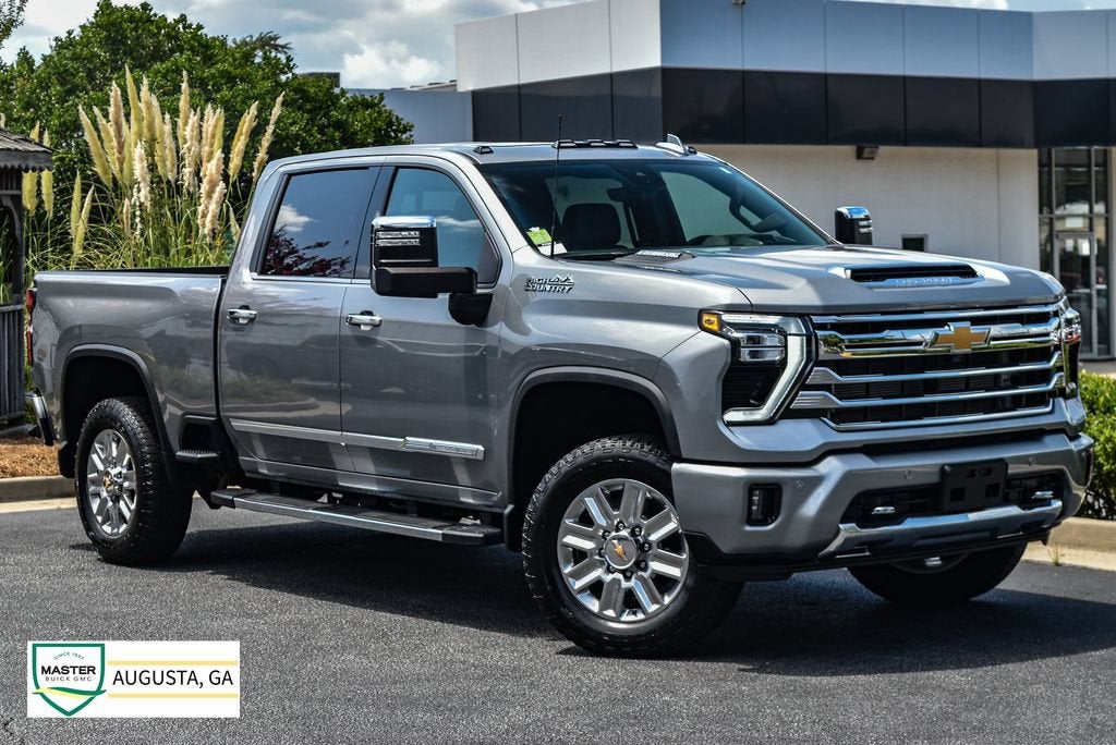 2025 Chevrolet Silverado 3500 HD High Country