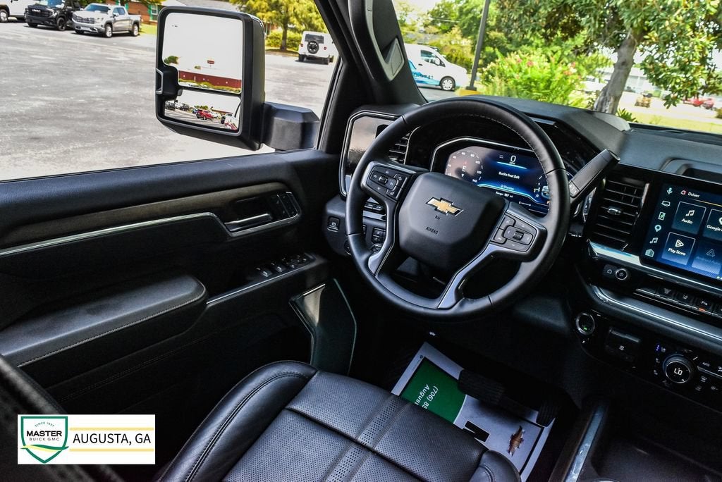 2025 Chevrolet Silverado 3500 HD High Country