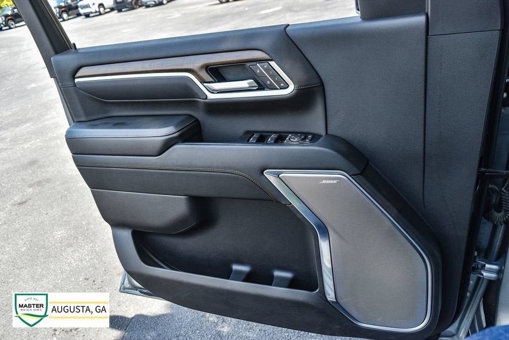 2025 Chevrolet Silverado 3500 HD High Country