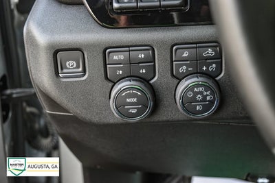 2025 Chevrolet Silverado 3500 HD High Country