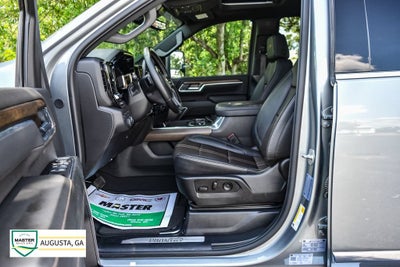 2025 Chevrolet Silverado 3500 HD High Country