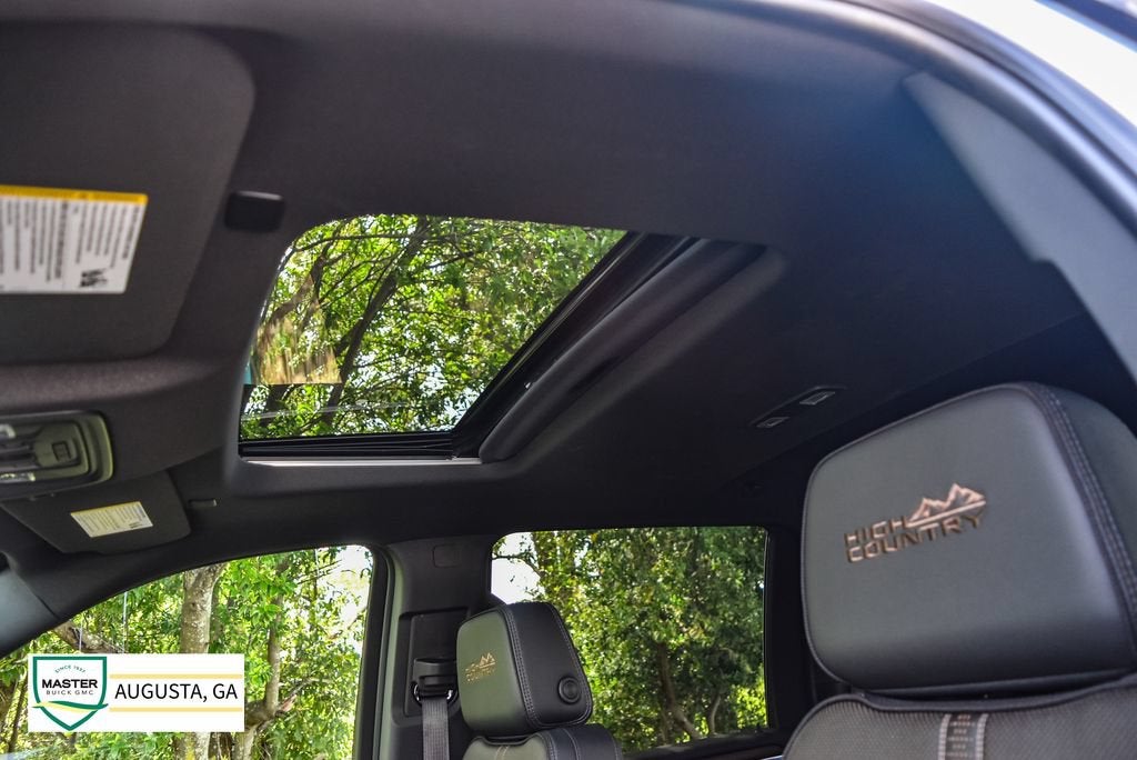 2025 Chevrolet Silverado 3500 HD High Country