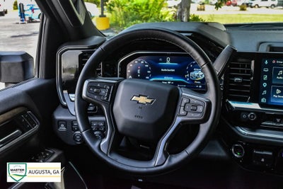 2025 Chevrolet Silverado 3500 HD High Country
