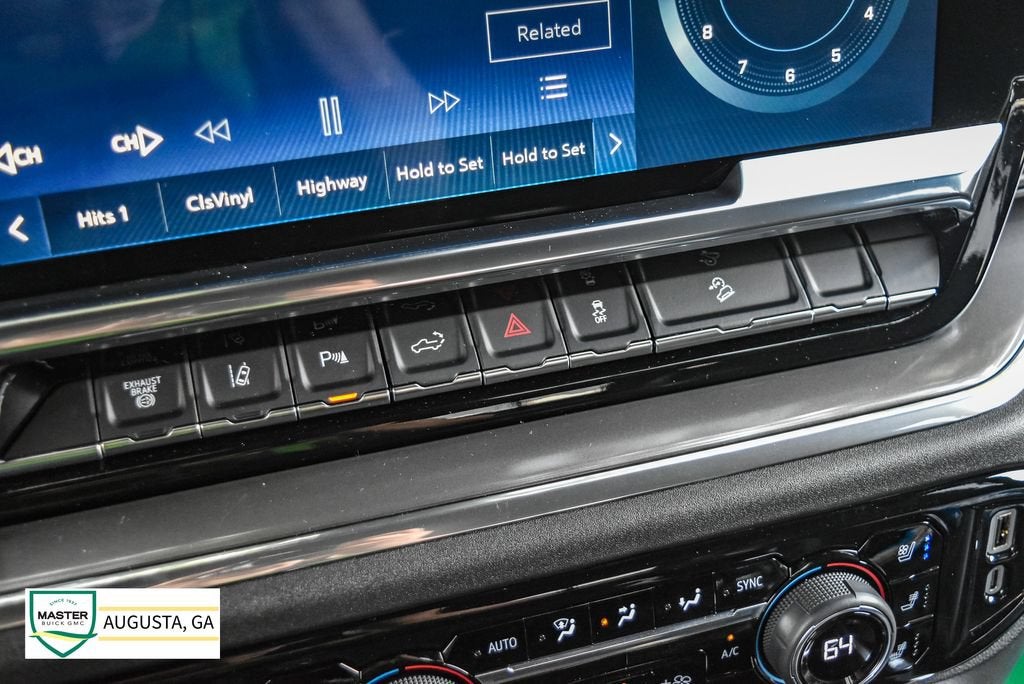 2025 Chevrolet Silverado 3500 HD High Country