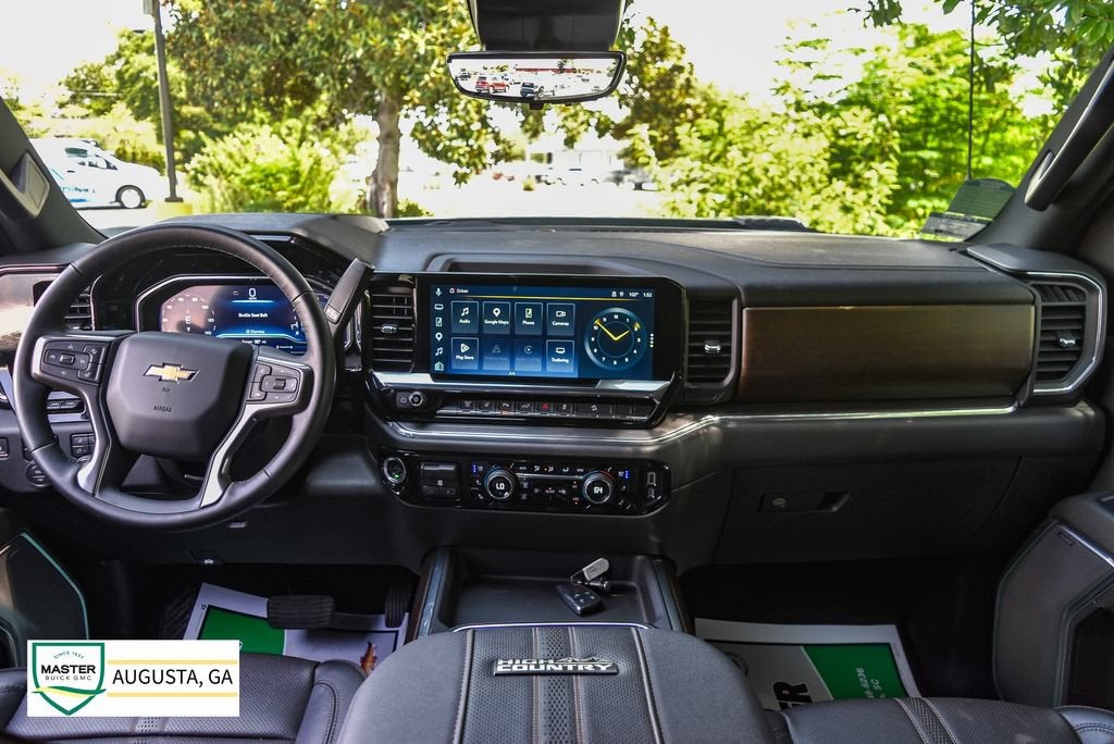 2025 Chevrolet Silverado 3500 HD High Country