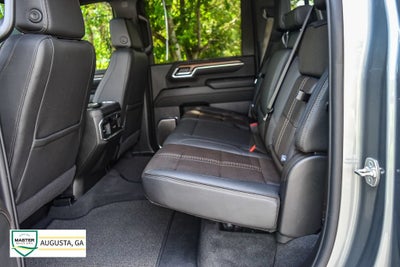 2025 Chevrolet Silverado 3500 HD High Country
