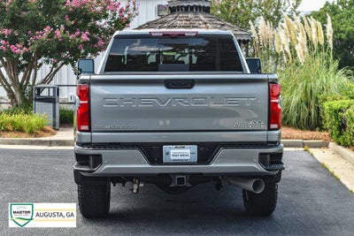 2025 Chevrolet Silverado 3500 HD High Country