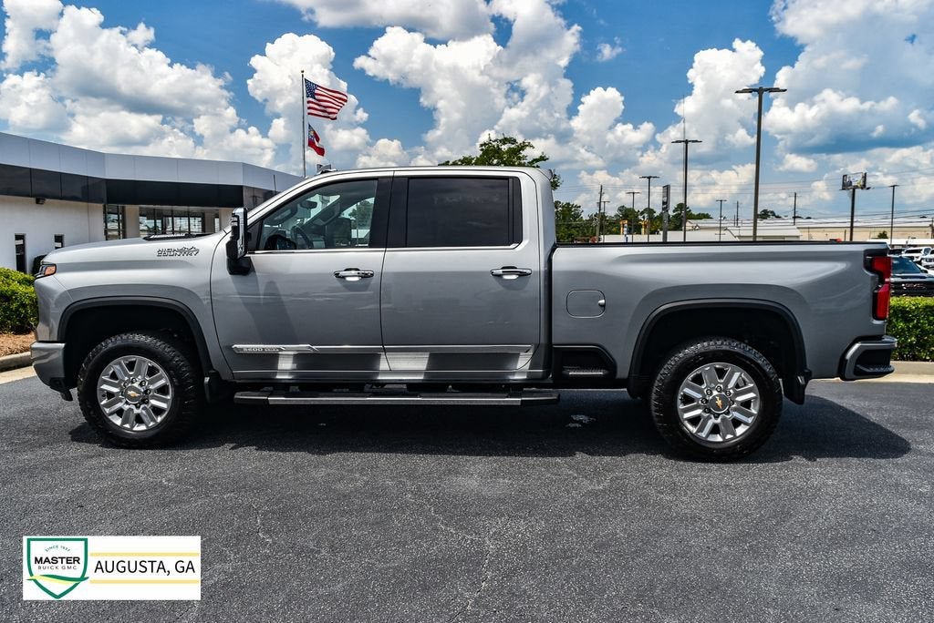 2025 Chevrolet Silverado 3500 HD High Country