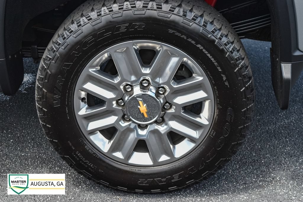 2025 Chevrolet Silverado 3500 HD High Country