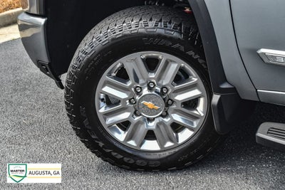 2025 Chevrolet Silverado 3500 HD High Country