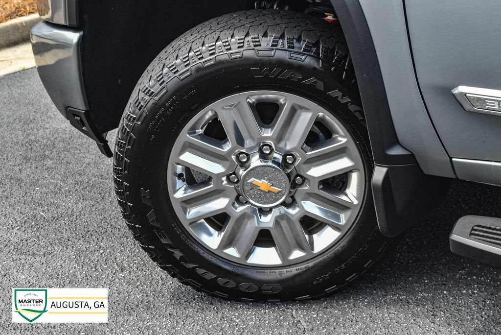 2025 Chevrolet Silverado 3500 HD High Country