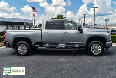 2025 Chevrolet Silverado 3500 HD High Country