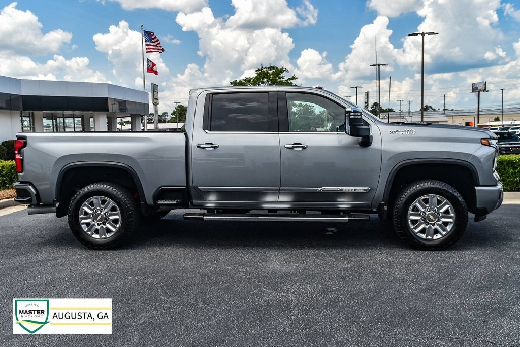 2025 Chevrolet Silverado 3500 HD High Country