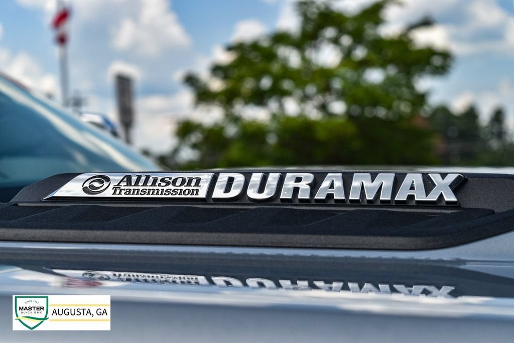 2025 Chevrolet Silverado 3500 HD High Country