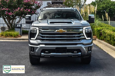 2025 Chevrolet Silverado 3500 HD High Country
