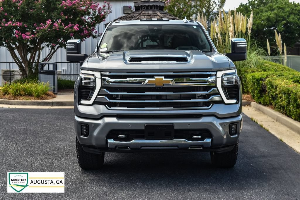 2025 Chevrolet Silverado 3500 HD High Country