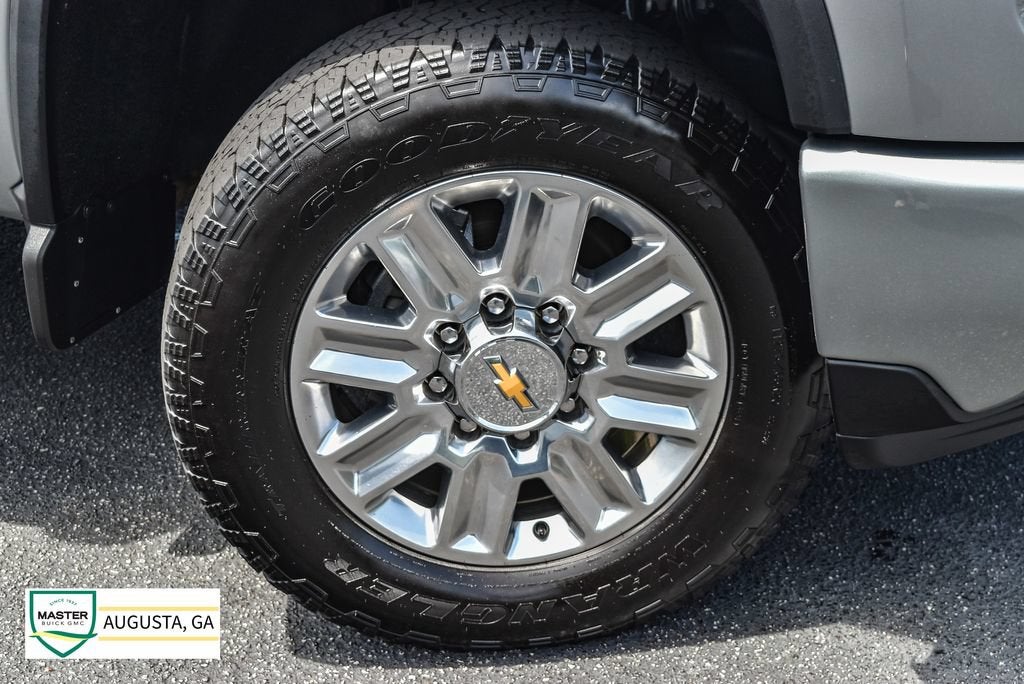 2025 Chevrolet Silverado 3500 HD High Country