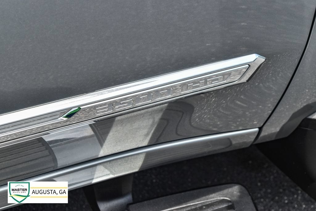 2025 Chevrolet Silverado 3500 HD High Country