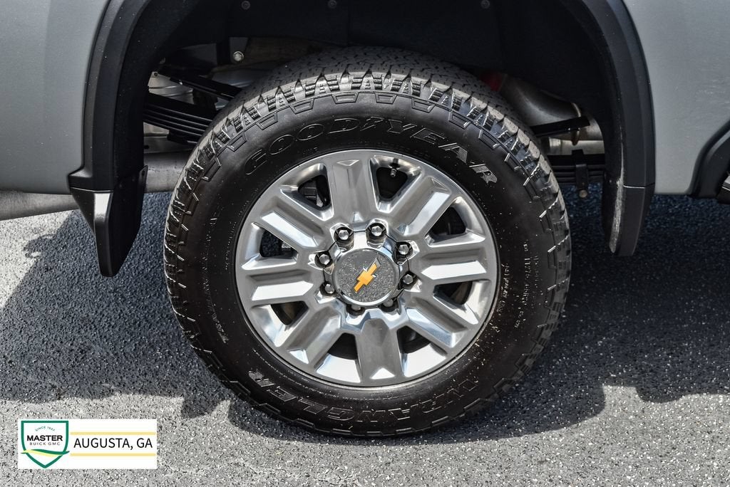 2025 Chevrolet Silverado 3500 HD High Country