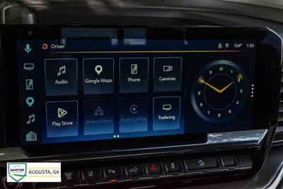 2025 Chevrolet Silverado 3500 HD High Country