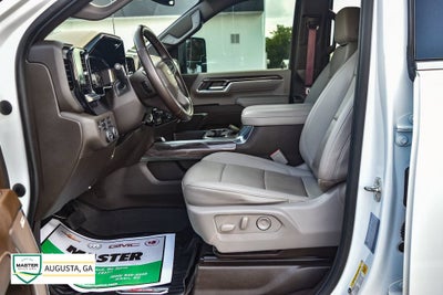 2024 Chevrolet Silverado 2500 HD LTZ