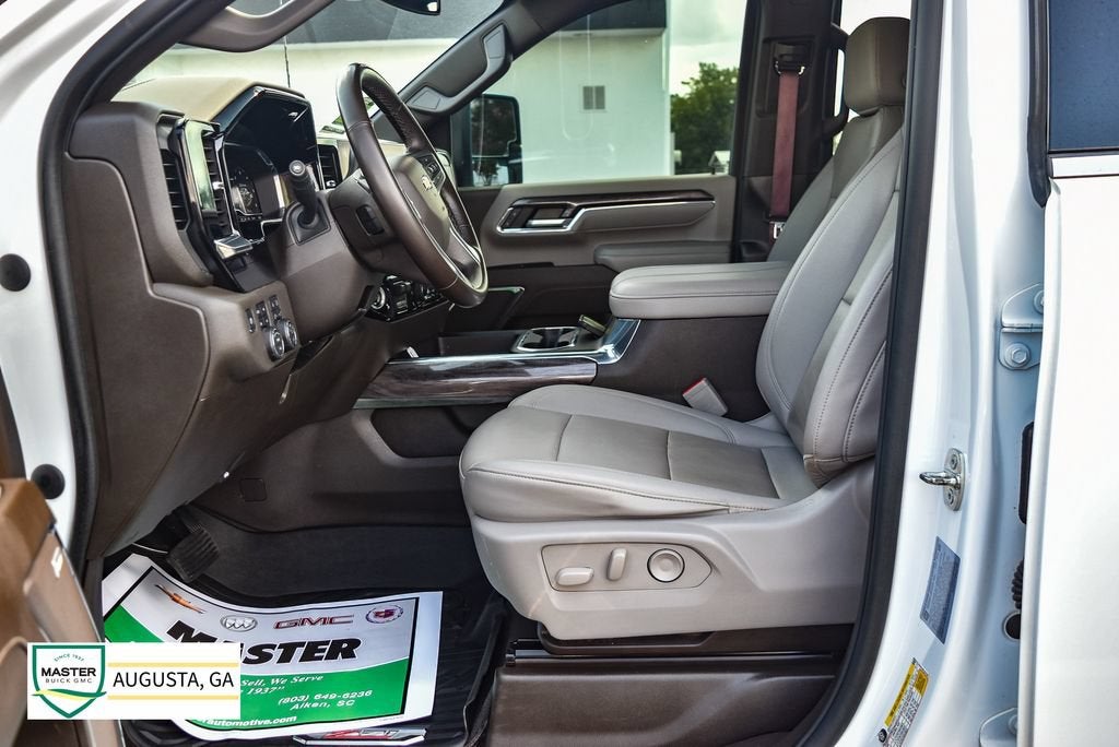 2024 Chevrolet Silverado 2500 HD LTZ
