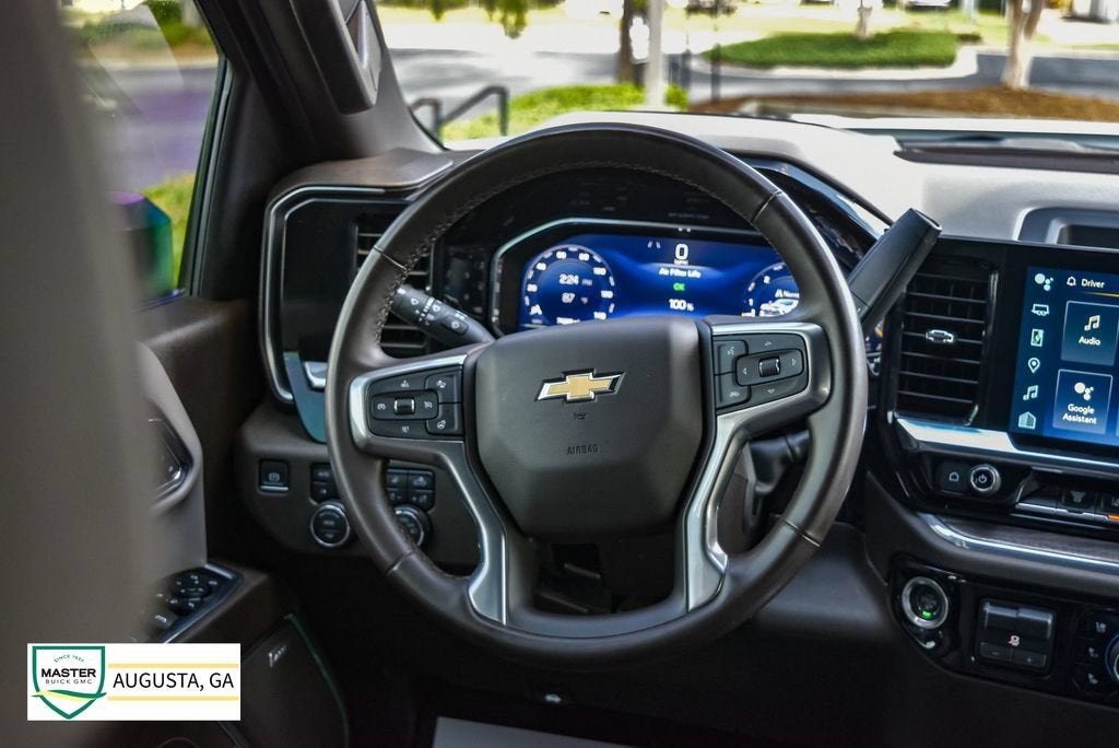2024 Chevrolet Silverado 2500 HD LTZ