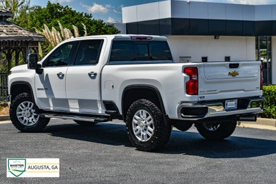 2024 Chevrolet Silverado 2500 HD LTZ