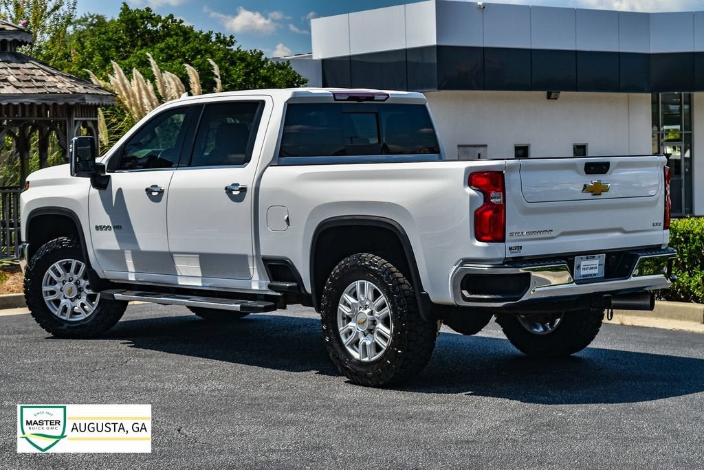 2024 Chevrolet Silverado 2500 HD LTZ