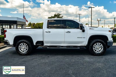 2024 Chevrolet Silverado 2500 HD LTZ