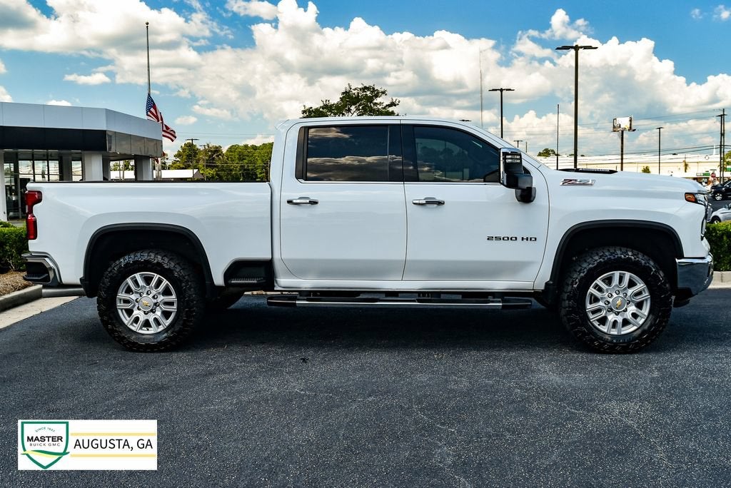 2024 Chevrolet Silverado 2500 HD LTZ
