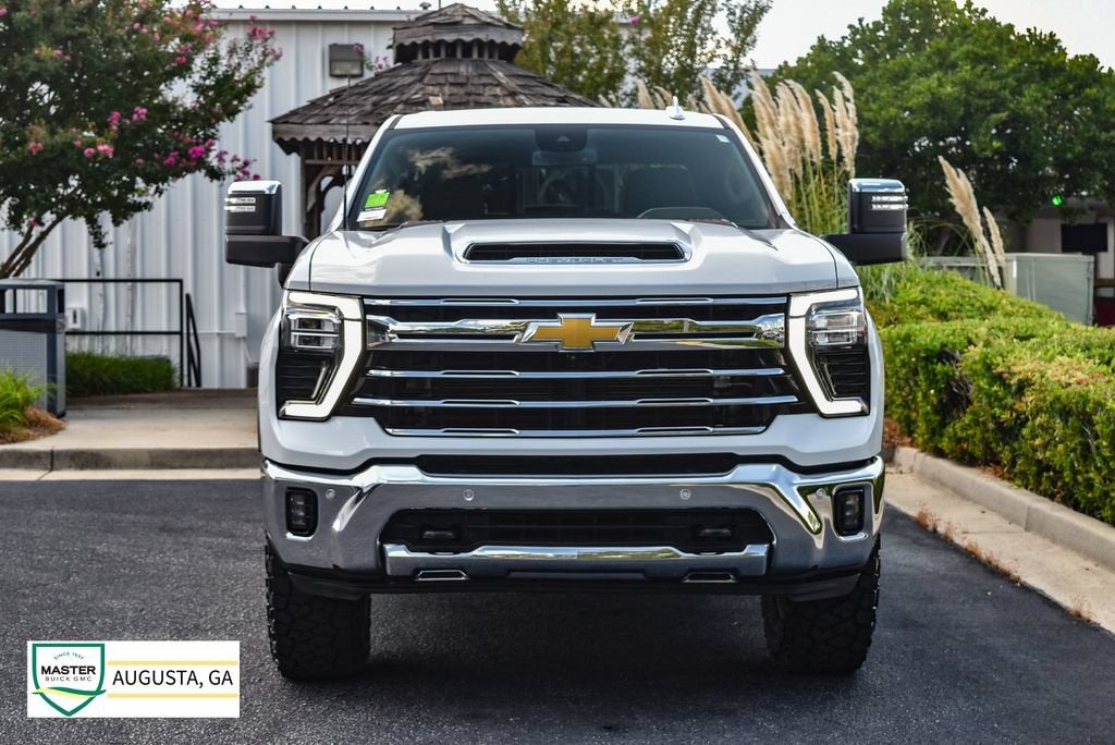2024 Chevrolet Silverado 2500 HD LTZ